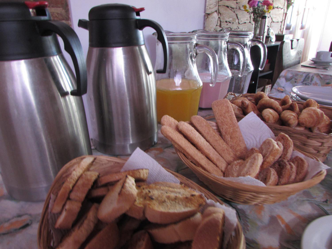 Food & Drinks 4, Casa Calma Hotel, La Capital