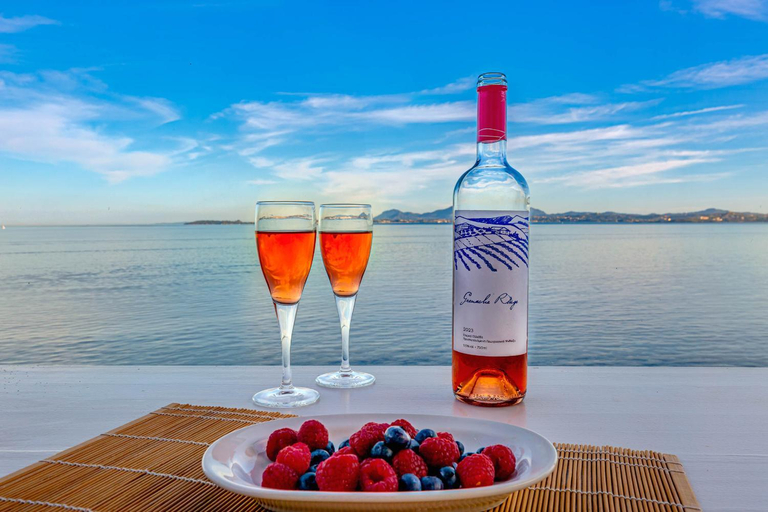 Food & Drinks 3, Oceanis Rooms Apartments, Ionian Islands