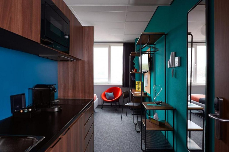 Others 5, The Social Hub Amsterdam West 4*, Amsterdam