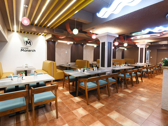 Food & Drinks 5, Hotel Regency Grande, Thiruvananthapuram