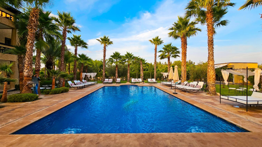 Sport & Beauty 5, Luxury Heated Pool Villa Marrakech, Marrakech