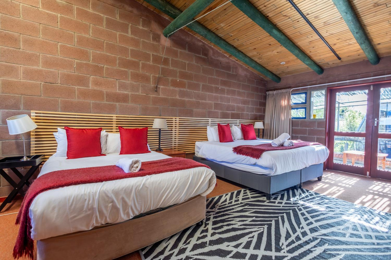 Bedroom 2, Stratfords Guesthouse and Conference Venue, Buffalo City