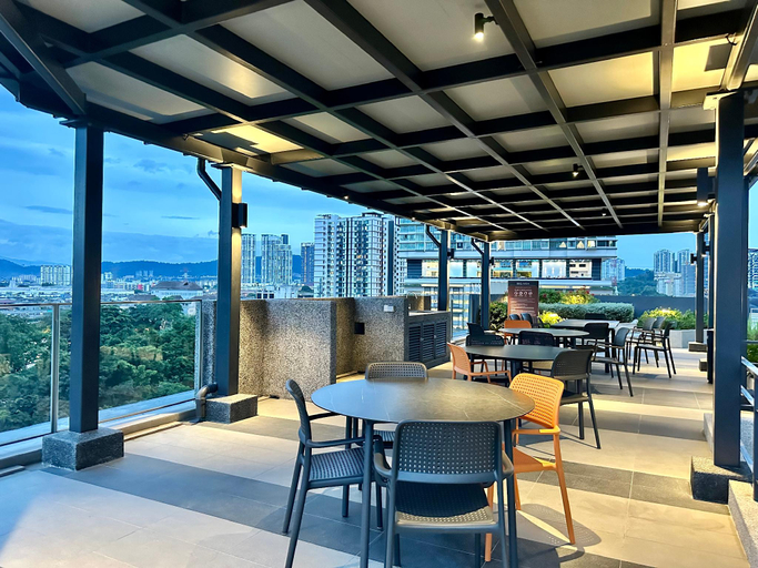 Food & Drinks 5, Sunway Velocity, Kuala Lumpur