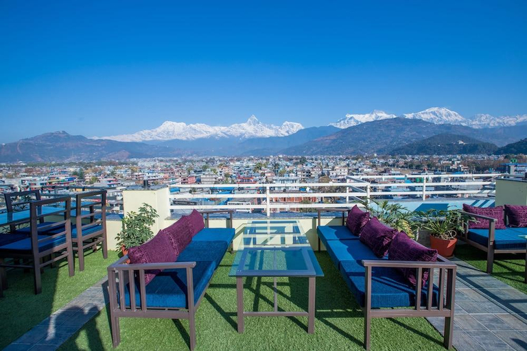 Others 4, Hotel Task International, Gandaki