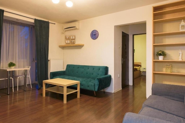 Others 4, Ultracentral Apartment with City View - Bucharest Old Town, Municipiul Bucuresti