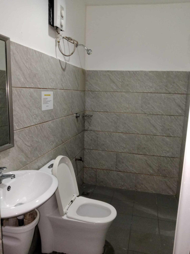 Bathroom 4, Asia Novo Boutique Hotel- Masbate, Masbate City