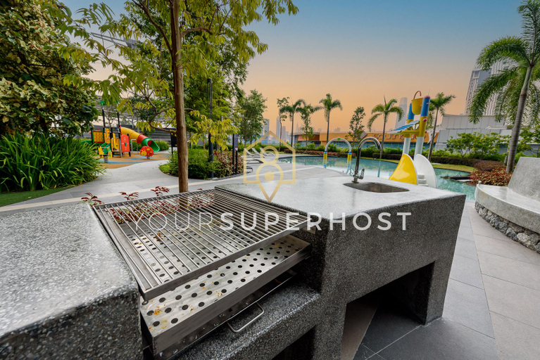 Sport & Beauty 2, Trion @ KL by Stayora Group, Kuala Lumpur