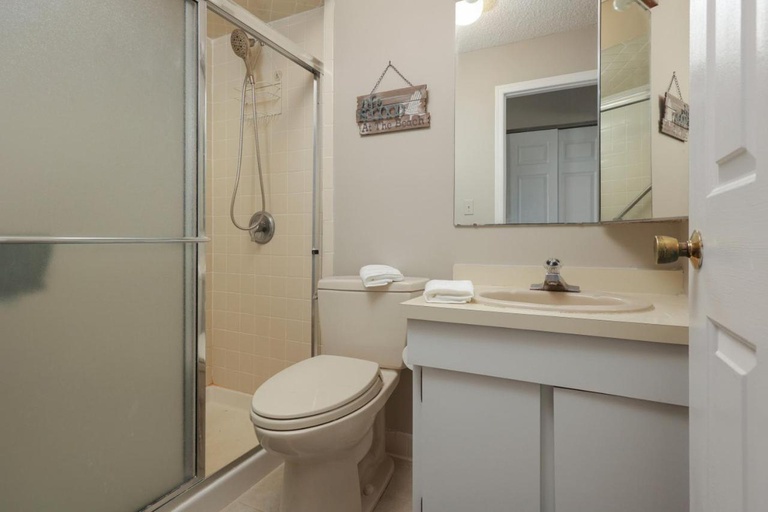 Bathroom, Sea Breeze Beach View, Ocean