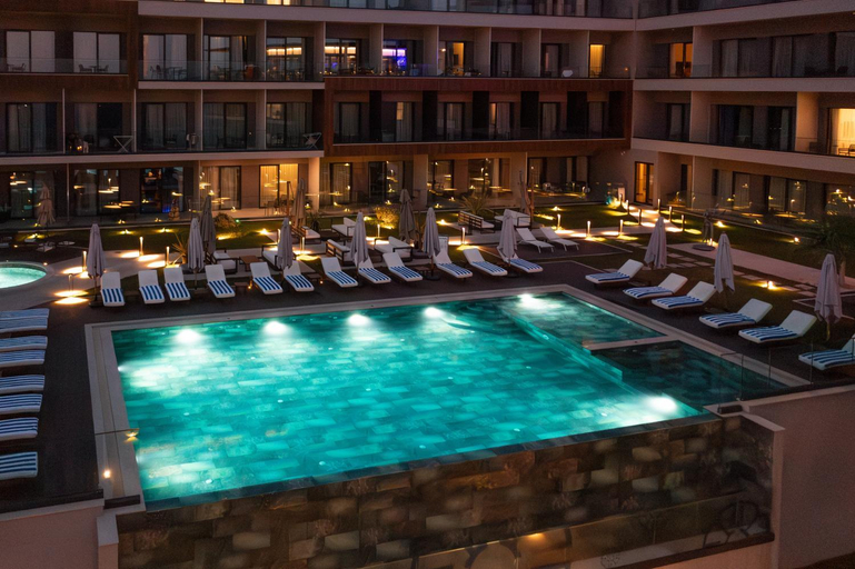Sport & Beauty 2, Royal Blue Resort & Residences