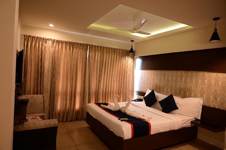 Bedroom 2, Canyon sun, Chennai
