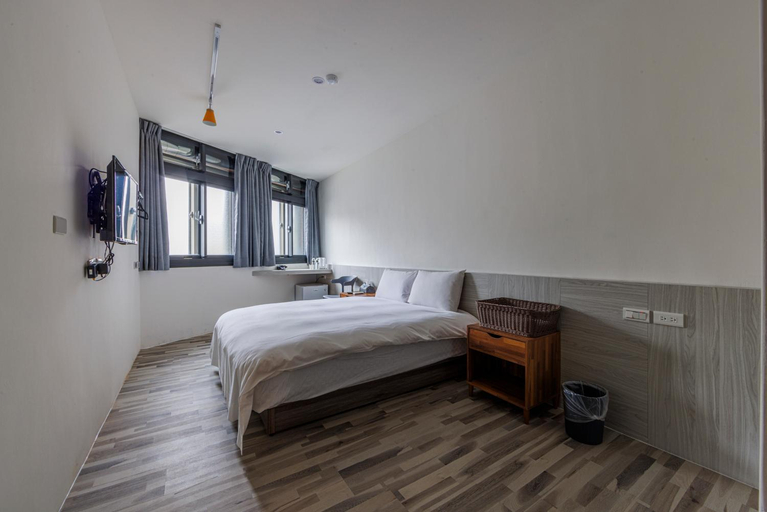 Bedroom 2, Meng Yun Ge Hotel, Yilan