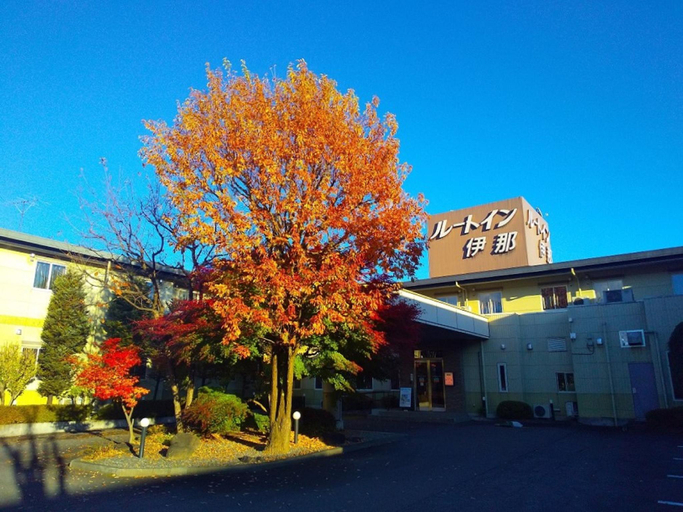 Exterior & Views 2, Hotel Route Inn Court Ina, Ina