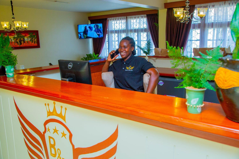Public Area 5, B&B HOTEL, Moshi Urban