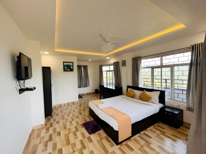 Bedroom 3, 7 Malai Residency Munnar, Idukki