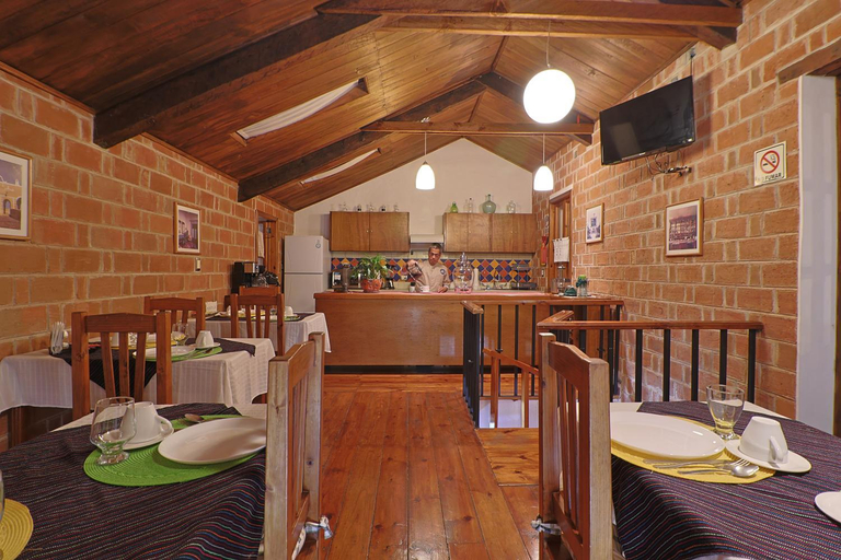 Food & Drinks 5, Hotel El Zaguán Histórico, San Cristóbal de las Casas