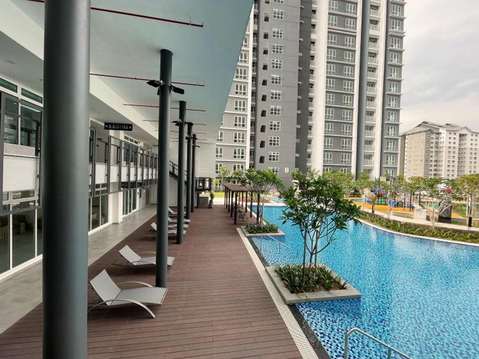 Others 2, 121 Residences @ The Homez Near One Utama Starling, Petaling Jaya