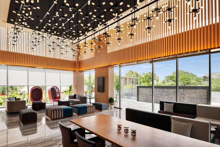 Public Area 2, Ramada Encore by Wyndham Indore Nipania, Indore