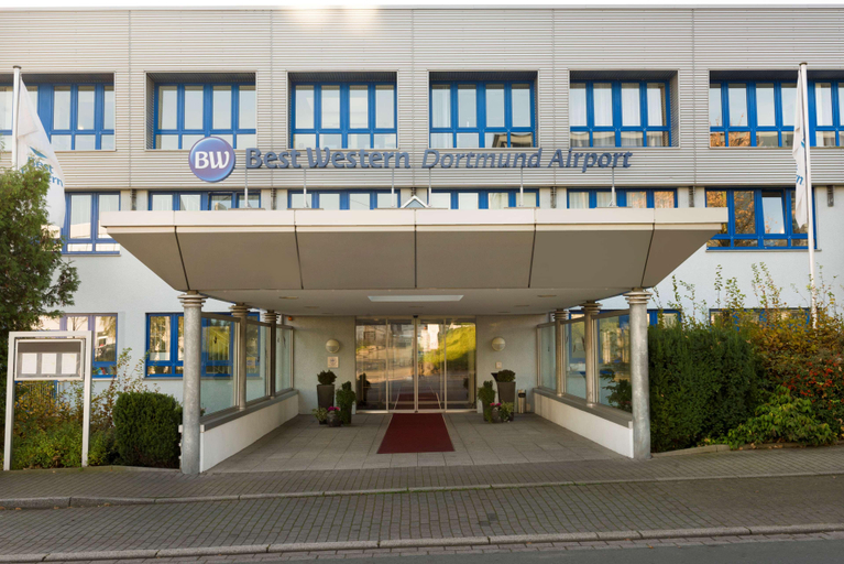 Exterior & Views 2, Best Western Plus Aldhem Hotel, Antwerpen