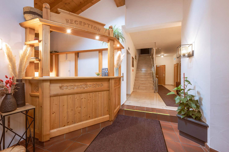 Public Area, Hotel Bachschmied, Zell am See