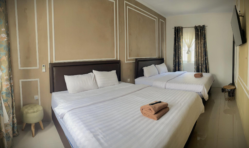 Bedroom 4, Kulon Progo INN Bandara YIA Hotel, Kulon Progo