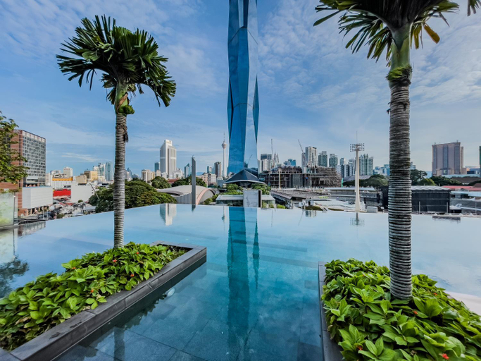 Sport & Beauty 2, Opus Residences by Wakely Kuala Lumpur, Kuala Lumpur