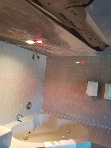 Bathroom 4, Best Western Space Shuttle Inn, Brevard