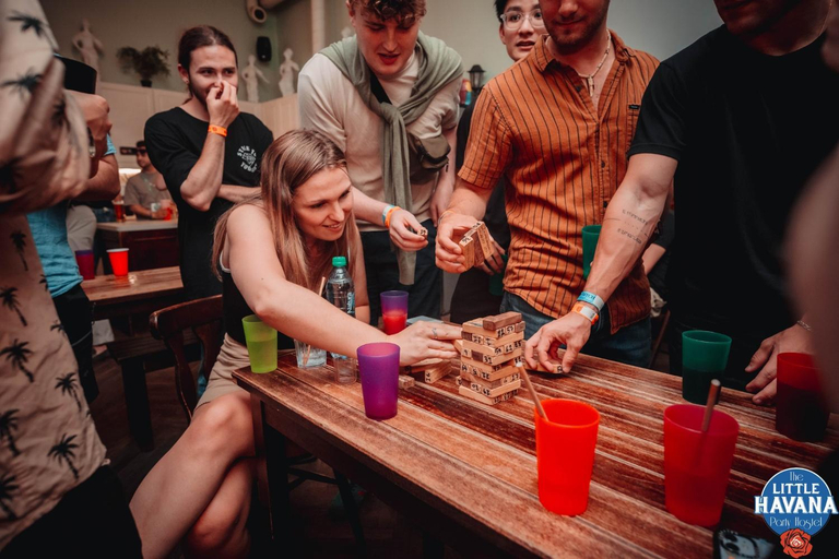 Others 3, The Little Havana Party Hostel, Kraków City