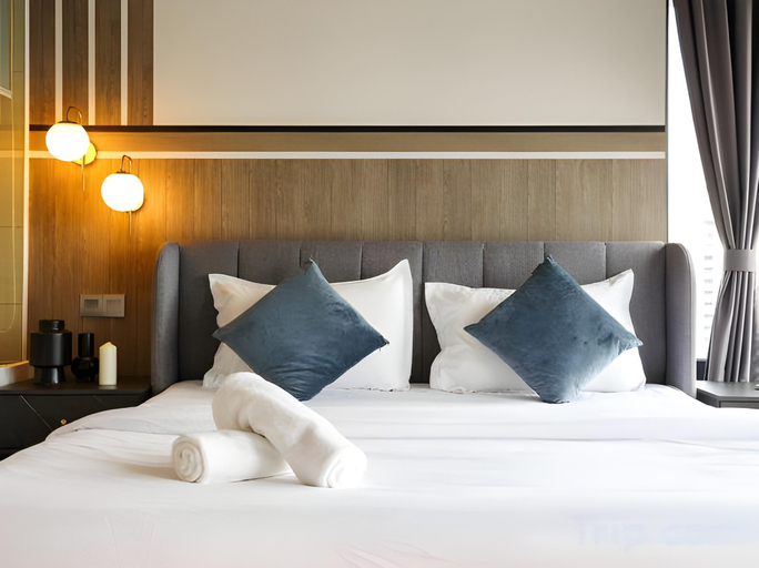 Bedroom 3, Anggun Residences KLCC by Urbanscape, Kuala Lumpur