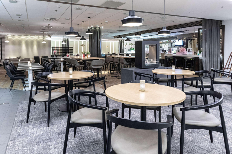 Public Area 3, Scandic Julia, Finland Proper
