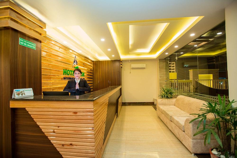 Others 5, Hotel Task International, Gandaki
