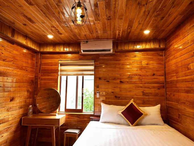 Bedroom 2, Cao Thach Homestay, Hoa Lư