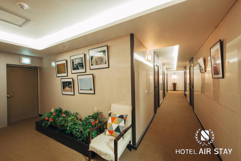 Others 5, Incheon Airporthotel Airstay, Jung