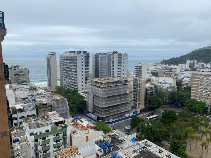 Exterior view 4, TOP LEBLON Flats, Rio de Janeiro