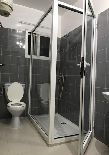 Bathroom 5, RESIDENCE ADSL Studio MTN, Dakar