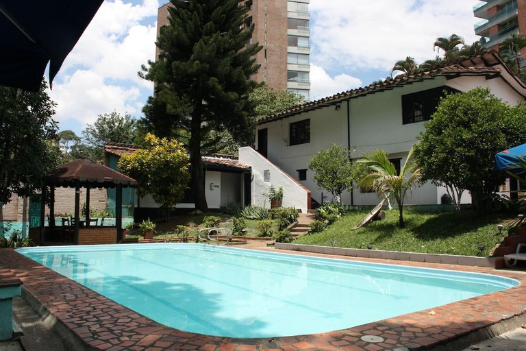 Sport & Beauty 5, Hotel Premium Real, Medellín