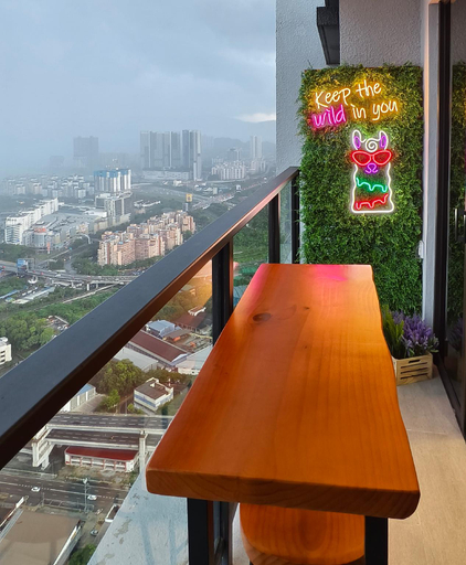 Others 5, Premium Skyscraper 1 Bedroom Suite in KL 1-3pax, Kuala Lumpur