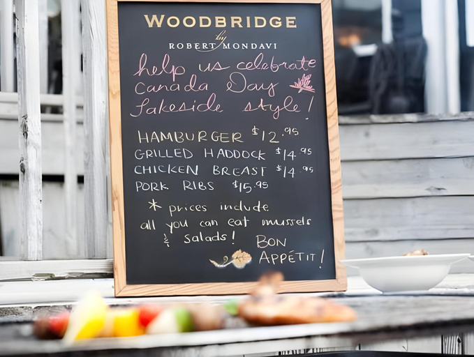 Food & Drinks 4, Inverary Resort, Victoria