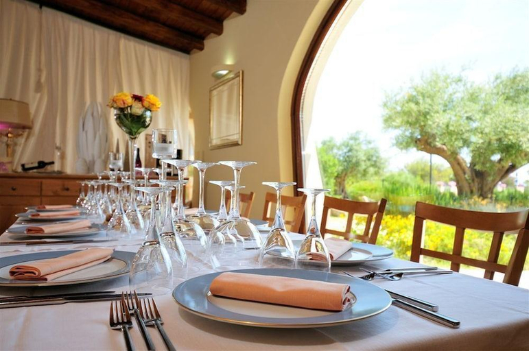 Food & Drinks 5, Hotel Baia del Porto, Nuoro