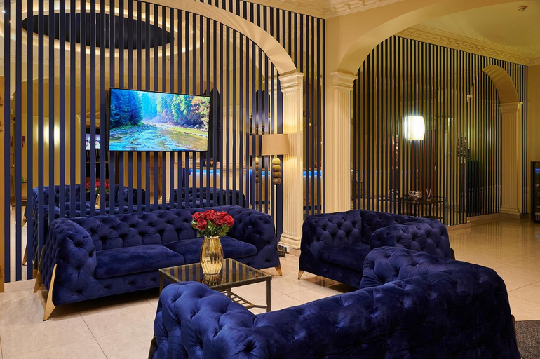 Public Area 2, Hotel Royal, Gliwice City