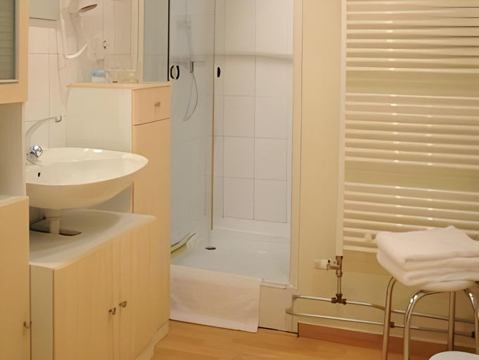 Bathroom 2, Gasterij de Poort, Gulpen-Wittem
