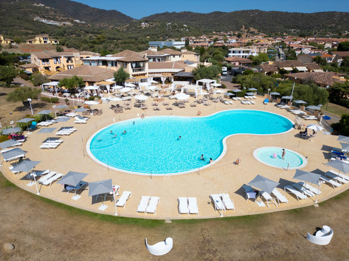 Sport & Beauty 2, Hotel Baia del Porto, Nuoro