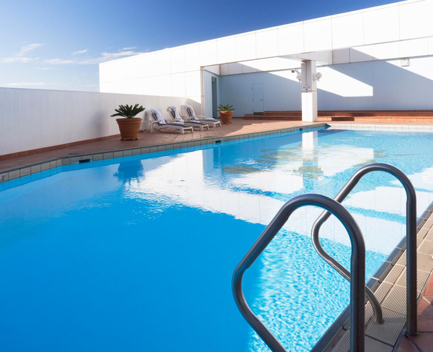 Sport & Beauty 2, Stamford Plaza Sydney Airport Hotel & Conference Centre, Sydney
