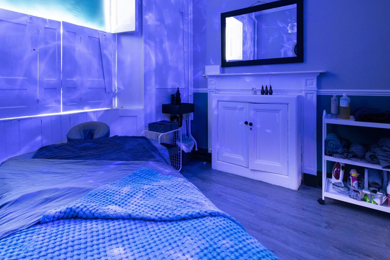 Bedroom 3, Dunfallandy House Hotel, Perthshire and Kinross