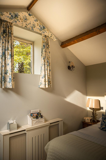 Bedroom 2, Shibden Mill Inn, Calderdale