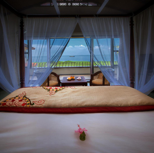 Bedroom 3, Niraamaya Retreats Backwaters and Beyond Kumarakom, Kottayam
