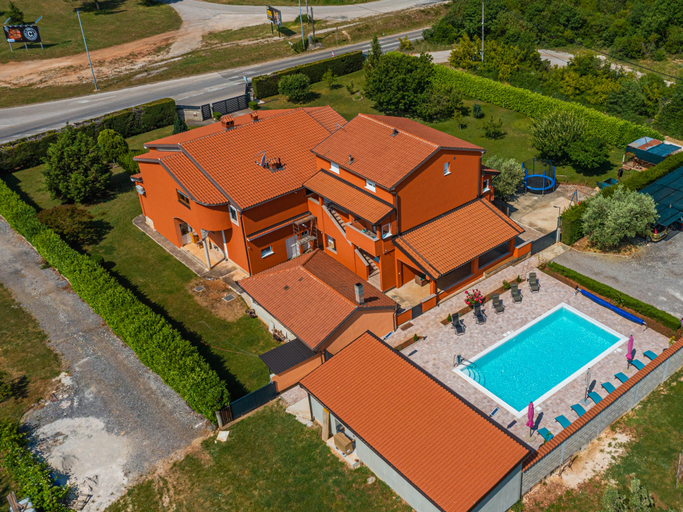 Exterior & Views 2, Apartments Danka, Pula