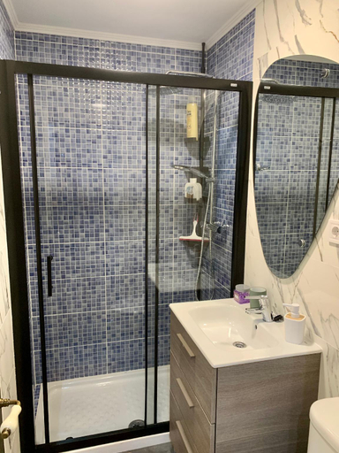 Bathroom 2, Rumar apartamento con terraza, Alicante