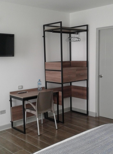 Bedroom 4, NEREO rooms, Lima