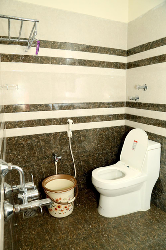 Bathroom 4, SUDHA GRAND, Kancheepuram
