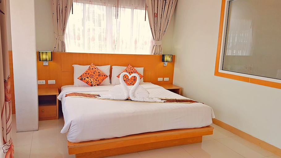 Bedroom 2, GREEN HARBOR HOTEL AND SERVICE APARTMENT, Phuket Island